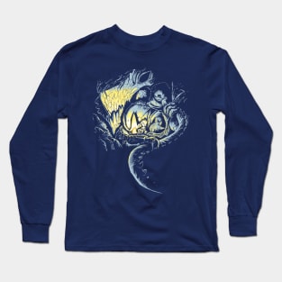 lord of beasts Long Sleeve T-Shirt